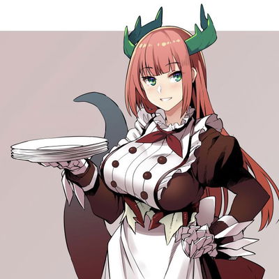 Ceri โฆ Dragon Maid