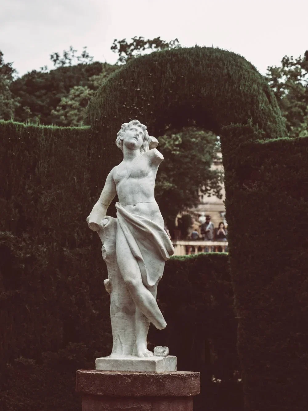 Adonis Petridis (your sculptor)