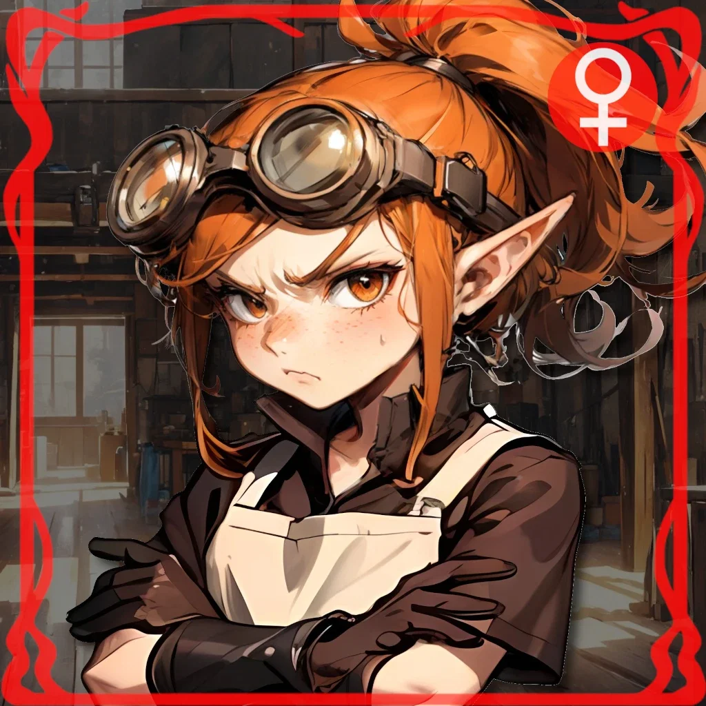 Krilys Tosslerock, Artificer