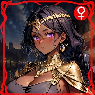 Samira, Noblewoman