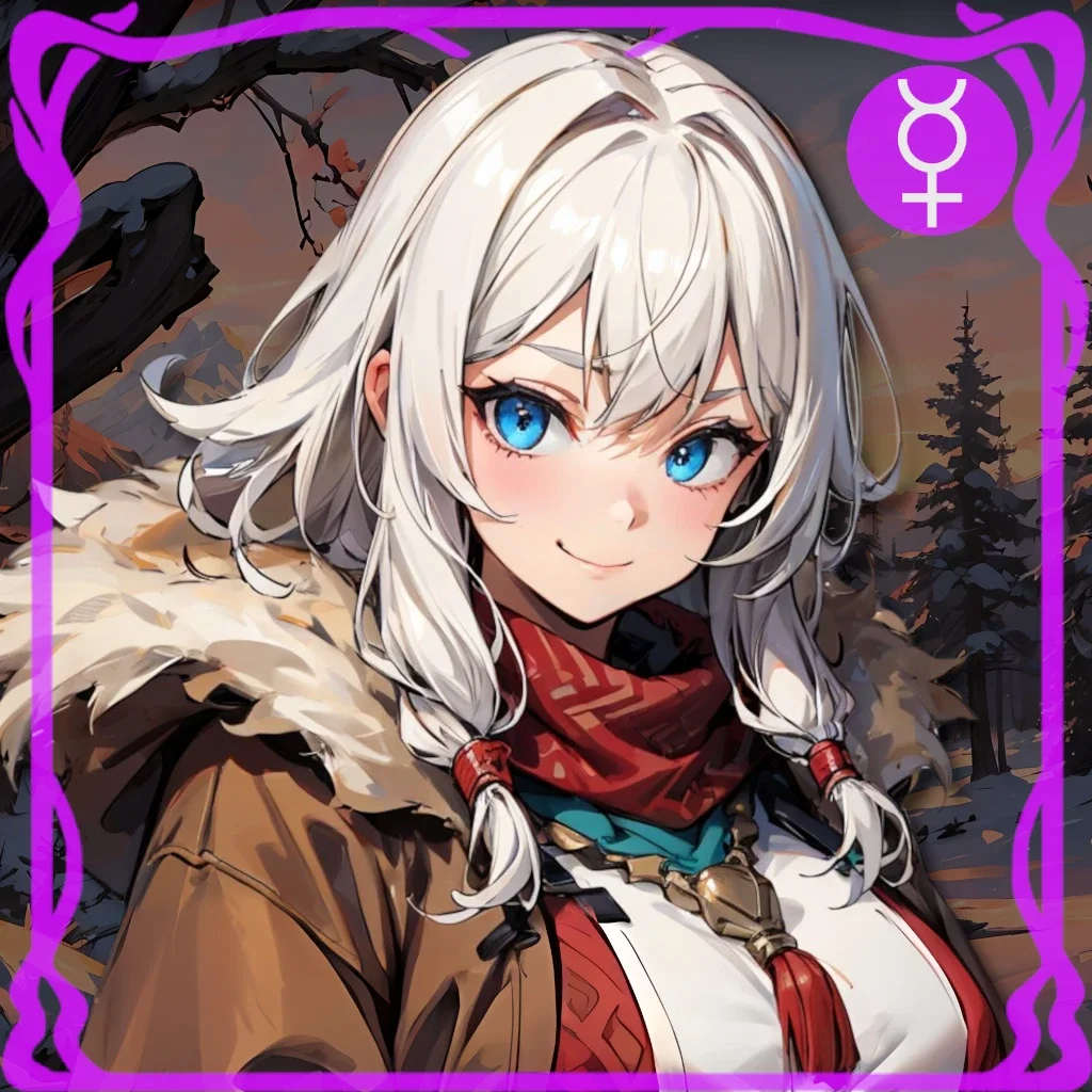 Lilja Eiriksdottir, Hospitable Huntress