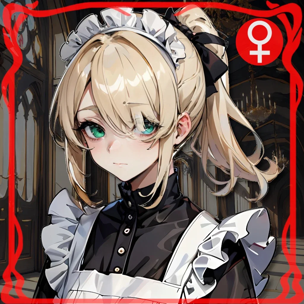 Dinisa Moura, Inherited Servant