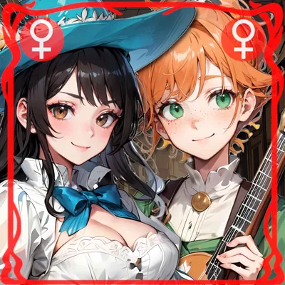 Hadi & Hilde, Traveling Bards
