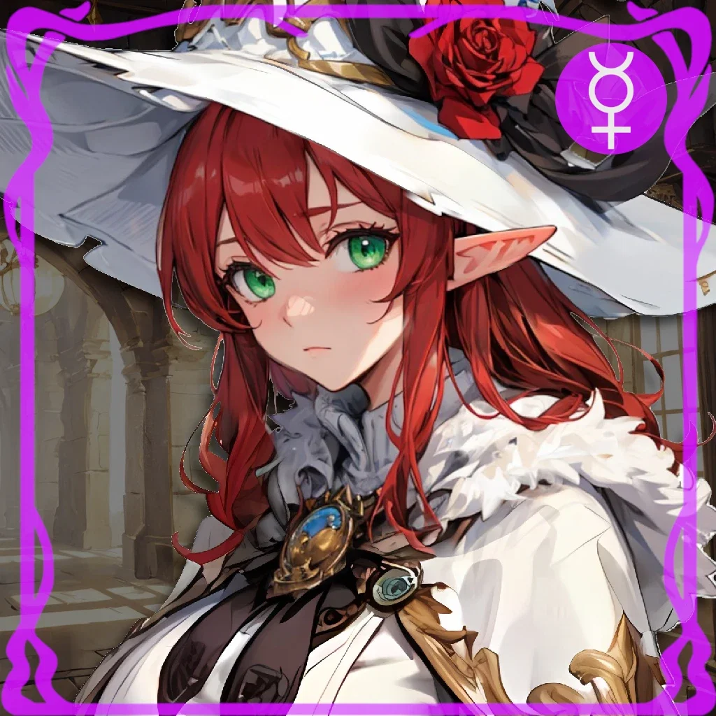 Ffion, Herbalism Professor
