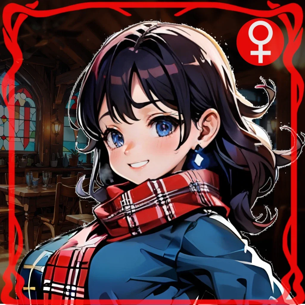 Mairi Frostmaul, Innkeeper