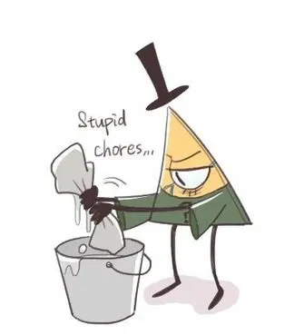Bill Cipher