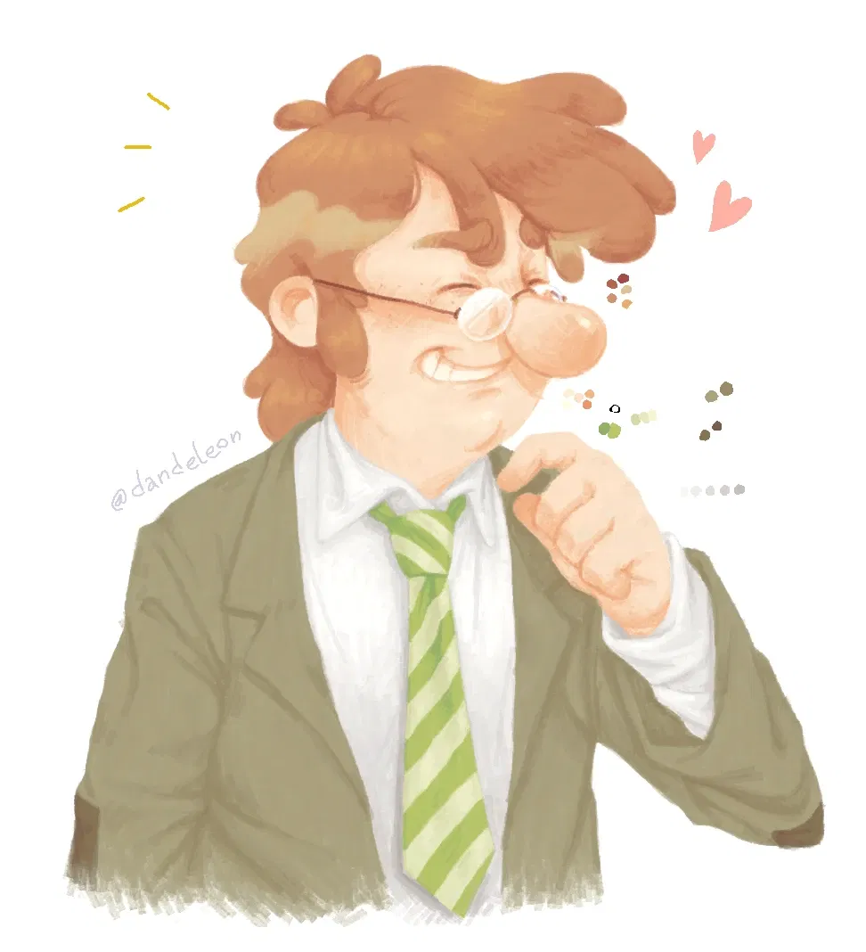 Fiddleford Hadron McGucket