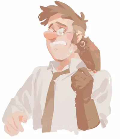 Fiddleford Hadron McGucket