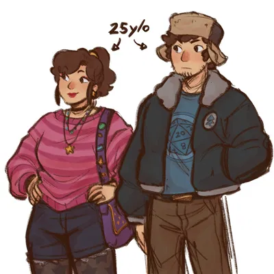 The Pines Twins