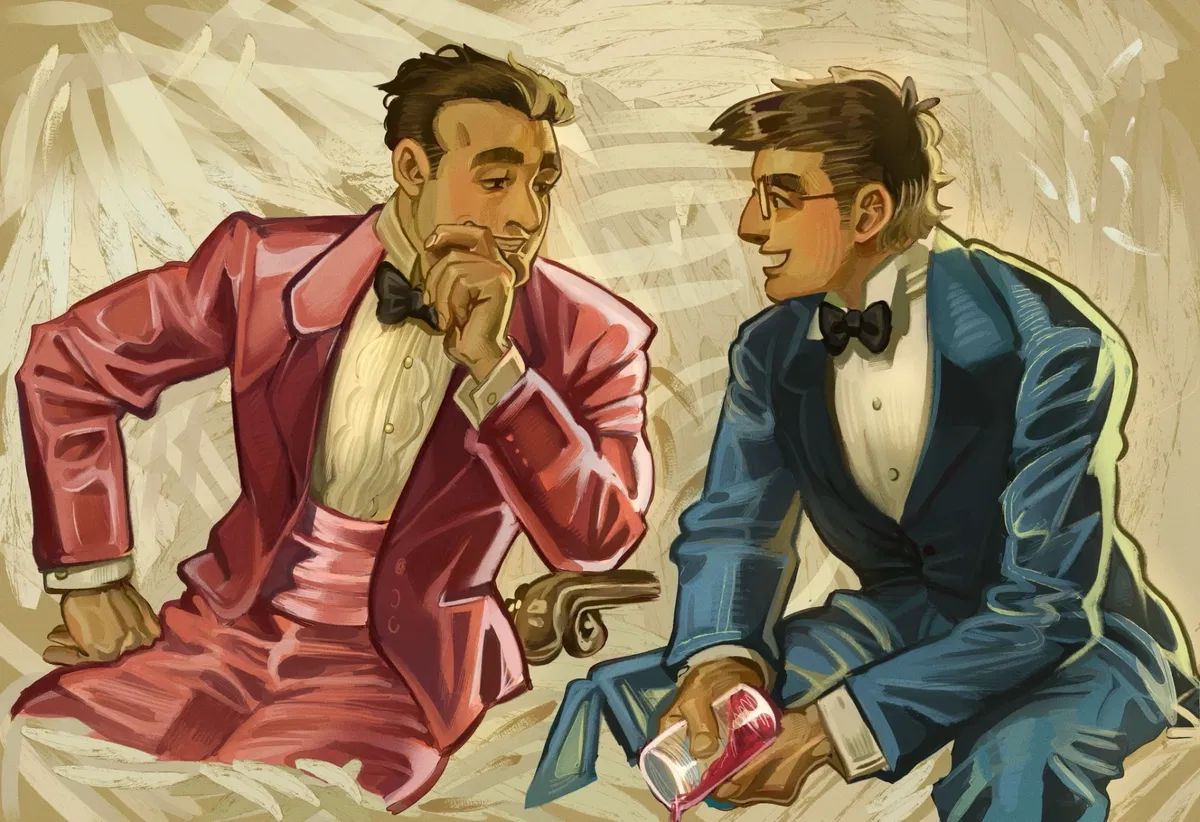 The Stan Twins
