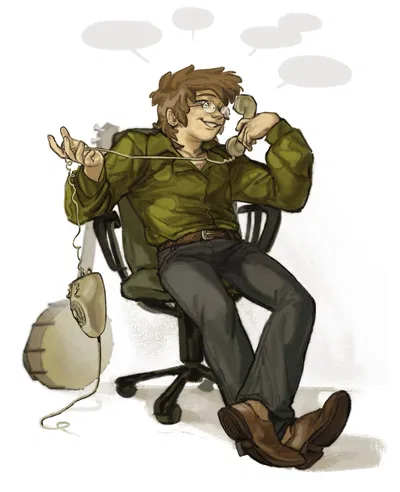 Fiddleford Hadron McGucket