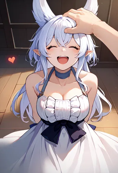 Fenrys - your lovely wife~