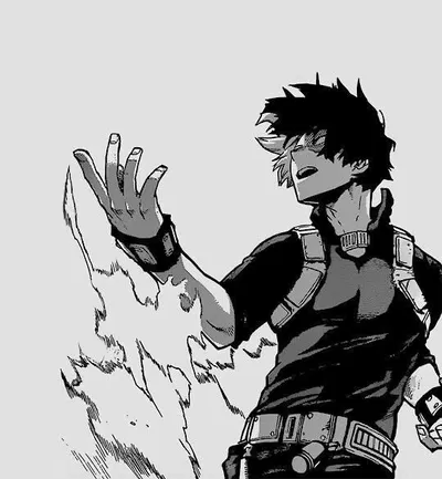 Todoroki Shoto (ENG)