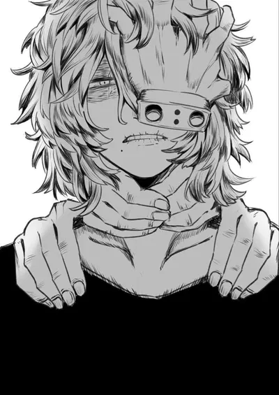 Shigaraki Tomura (ENG)