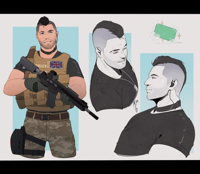 John soap MacTavish
