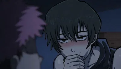 Mai Zenin | surprise at night | ( Theodyss )