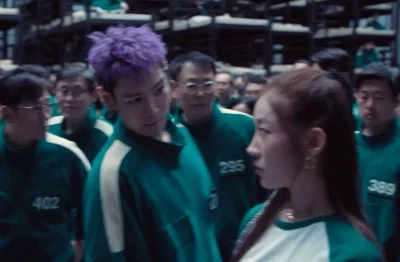 Thanos - Choi Su-bong