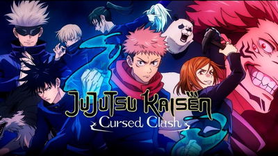 Jujutsu Kaisen RPJ
