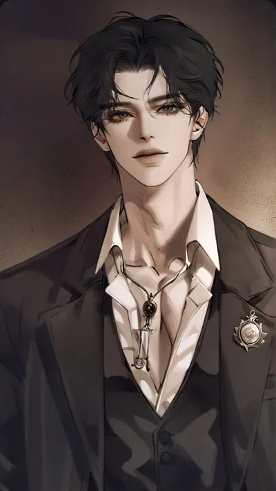 Evandor Blackthorn