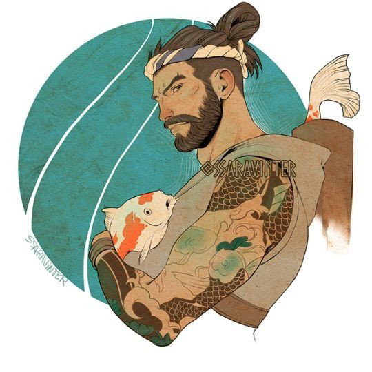 Hanzo Shimada