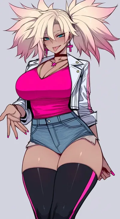 Gyaru accepted your Date