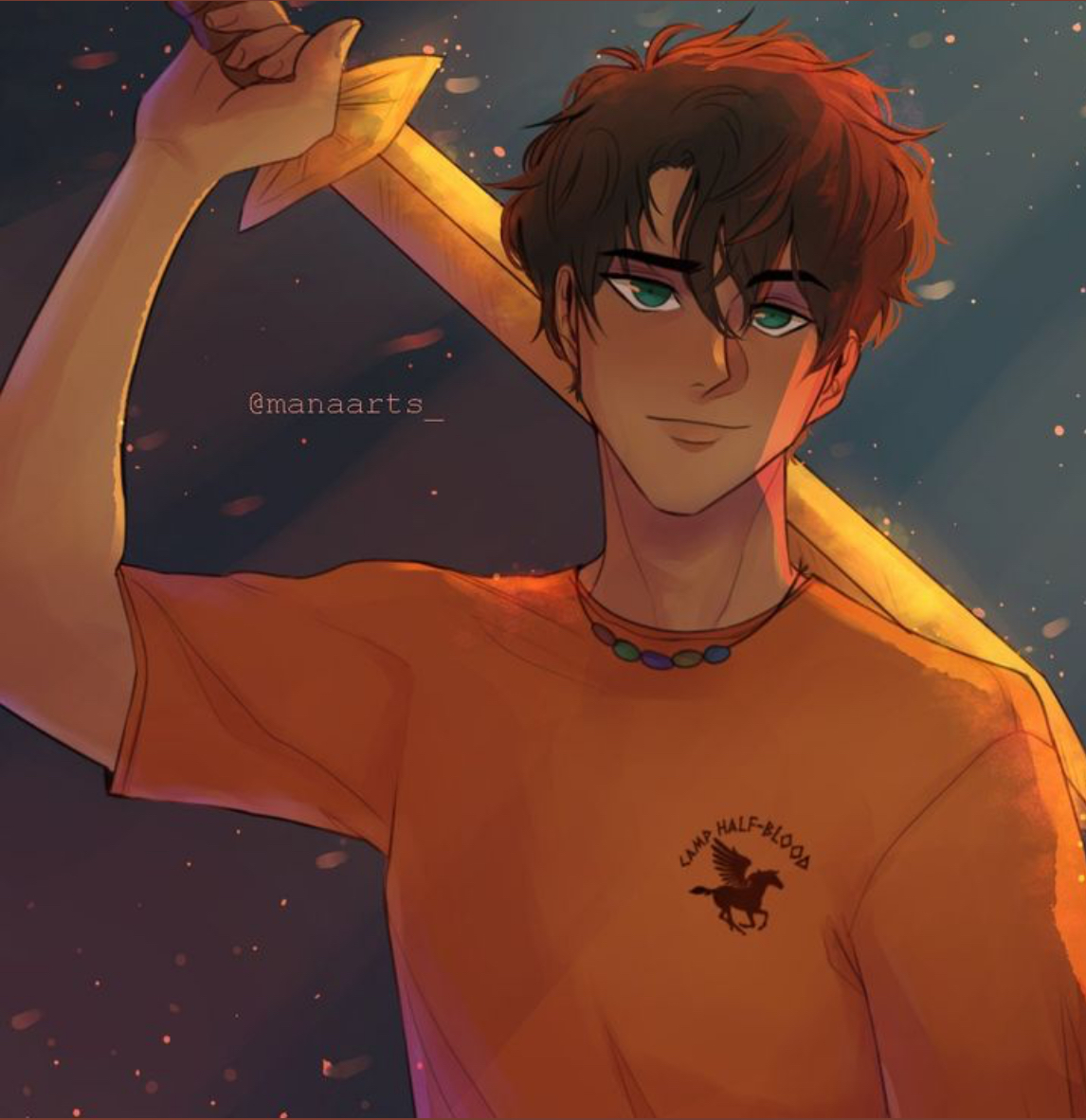 Percy Jackson