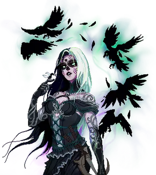 Mort Dauther of death ( death must die)