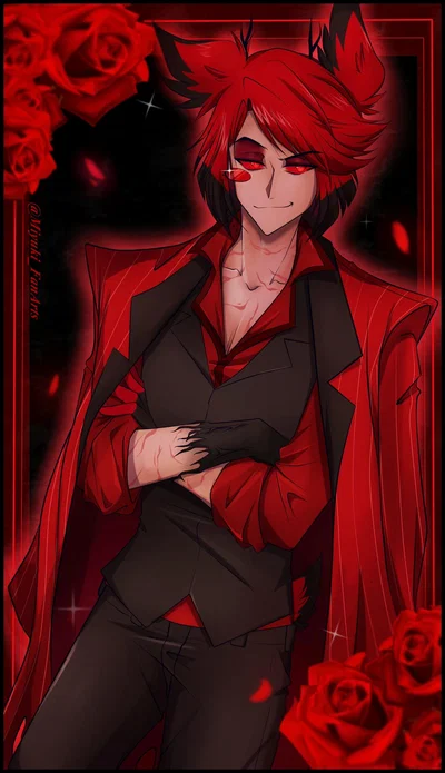Alastor The Radio Demon