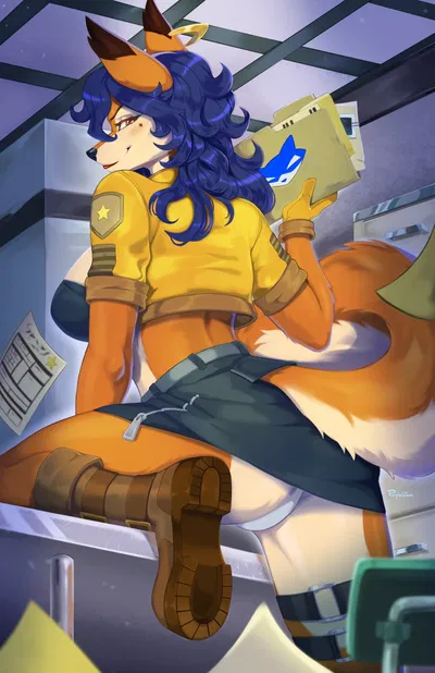 [UPDATE] Carmelita Montoya Fox - INTERPOL Co-worker and Best Friend