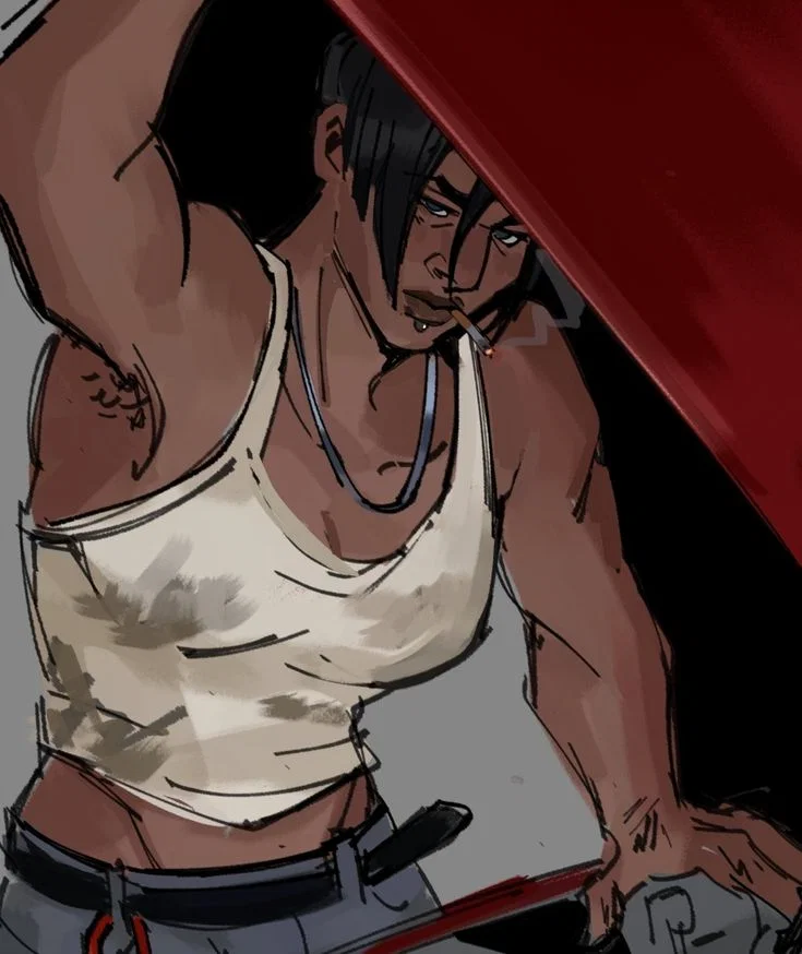Sevika | Mechanic.