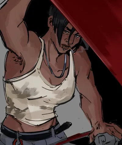 Sevika | Mechanic.