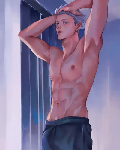「 PLAYBOY 」| Gojo Satoru