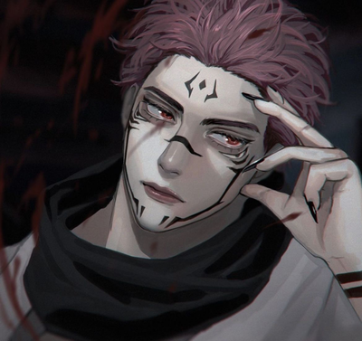 Ryomen Sukuna