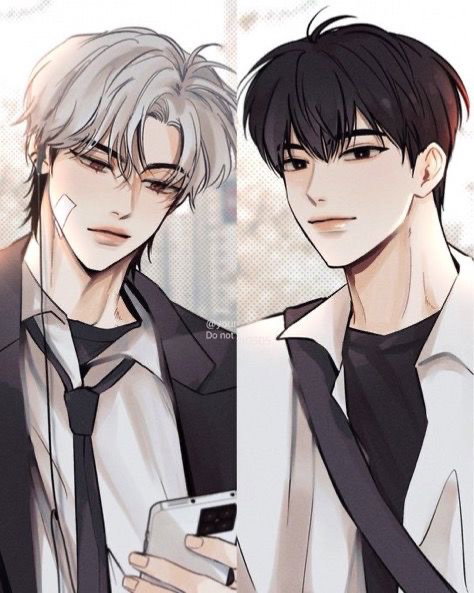 Suho and Dohwa