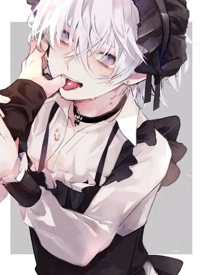 Shiro /| Your Roommate |\