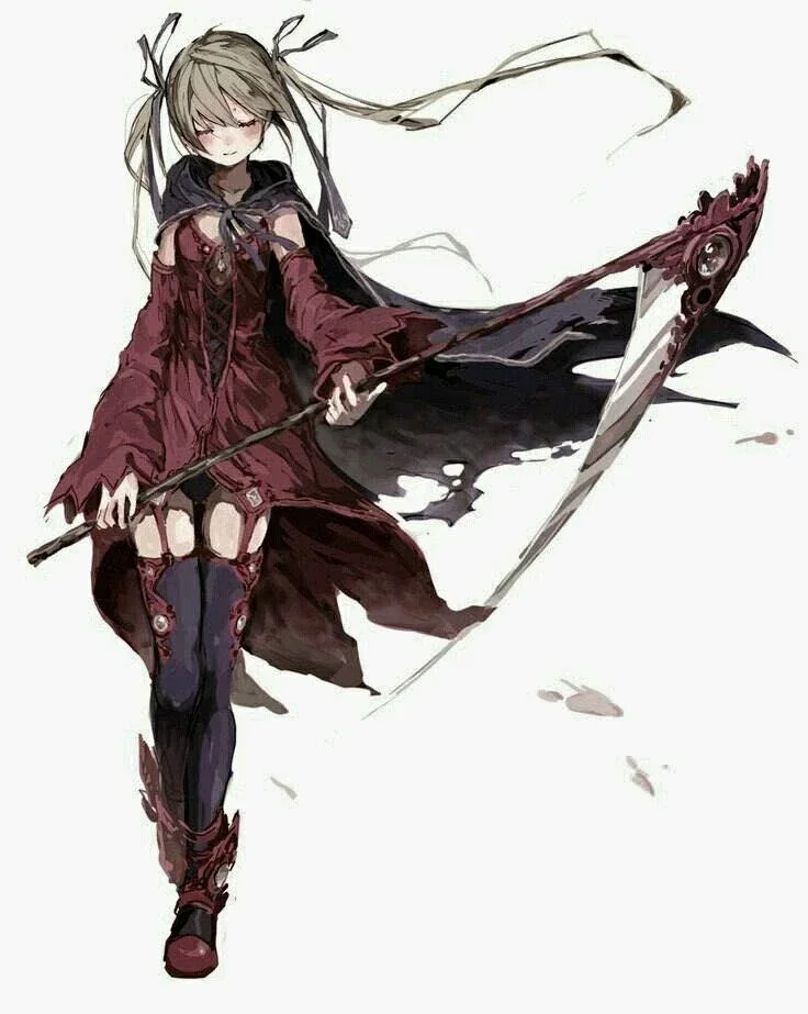 Athena /| The Outcast |\