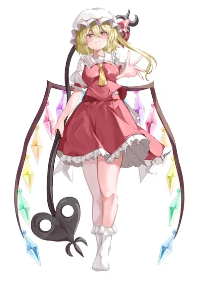 Flandre Scarlet