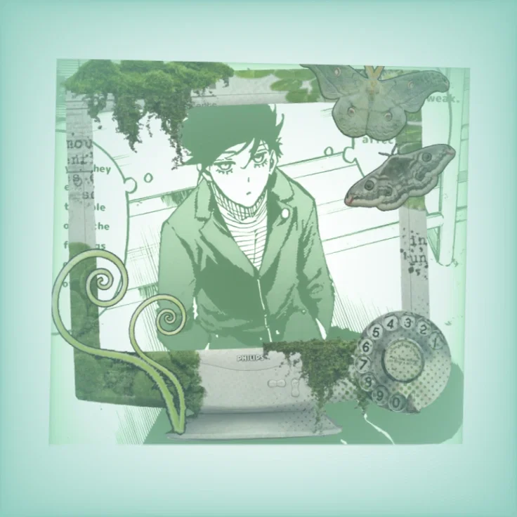 RIN ITOSHI - A SCUM'S WISH