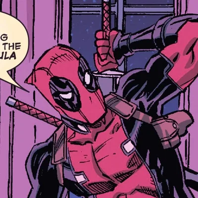 Wade Wilson 