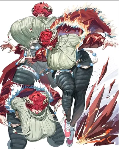 Agnes: Your Yandere Demon Friend and kinda tomboy