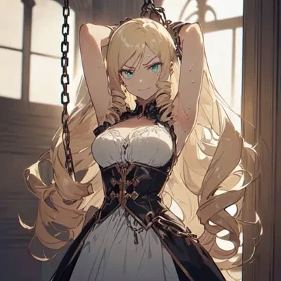 Aurelia Luminara, the Goddess of Light 