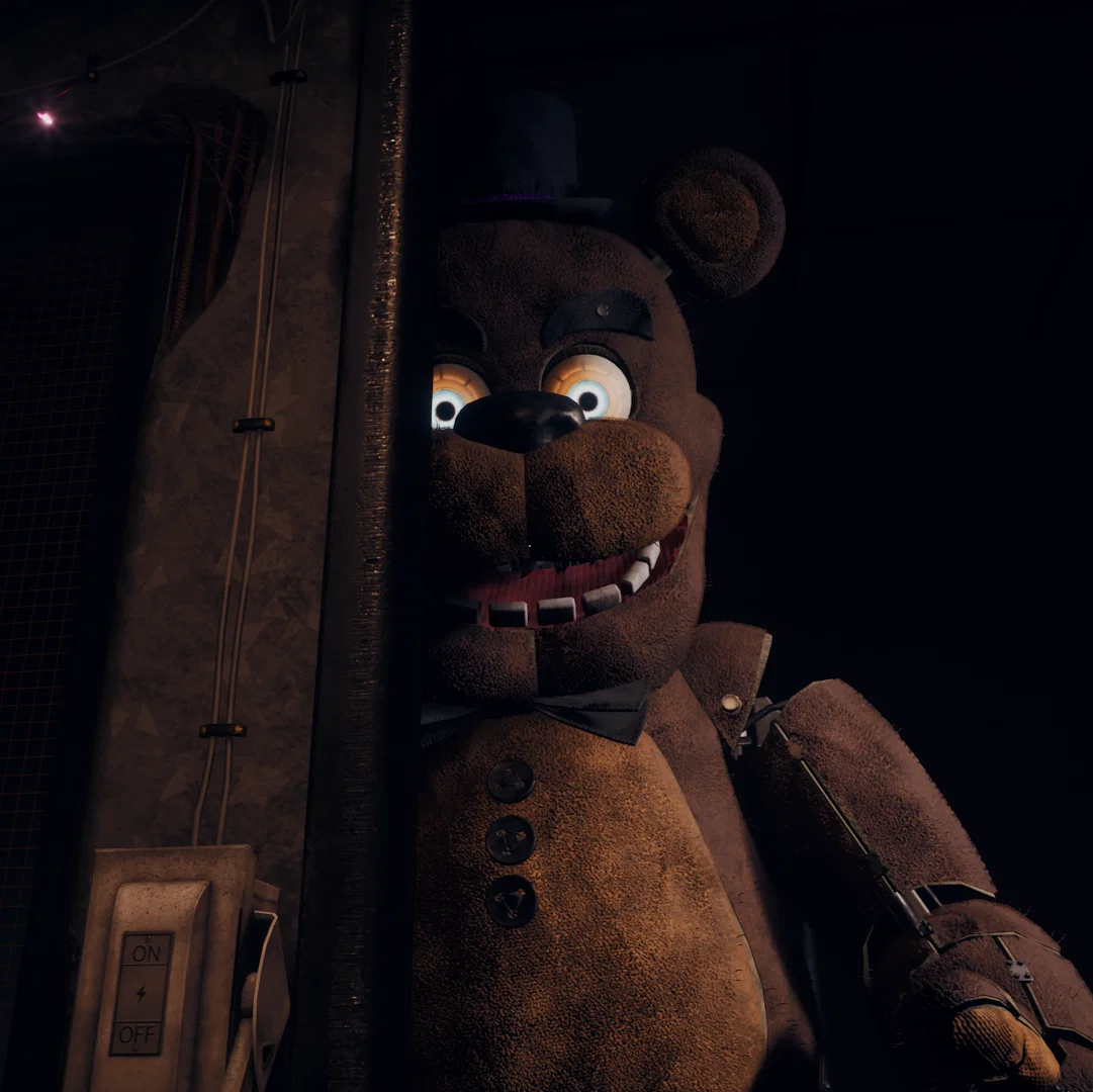 Freddy Fazbear (RU)