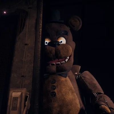 Freddy Fazbear (RU)
