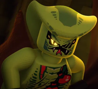 Lasha | Ninjago