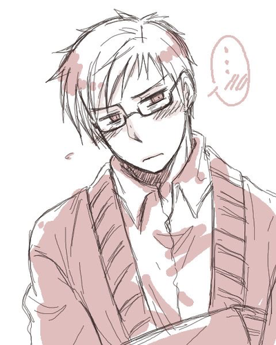 Berwald Oxenstierna/Sweden | he ate to much