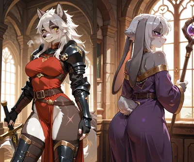 She offered to help with your quest. Now she wants to be a permanent member.