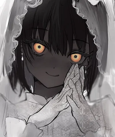 Estelle Noir | Ghost Bride
