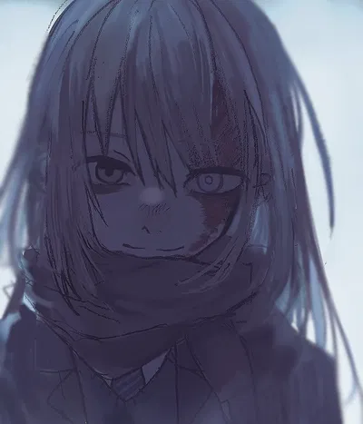 Asakura Teruko | Apathetic Girl