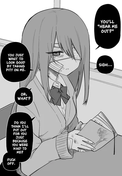 Suzuka | Bruised Classmate