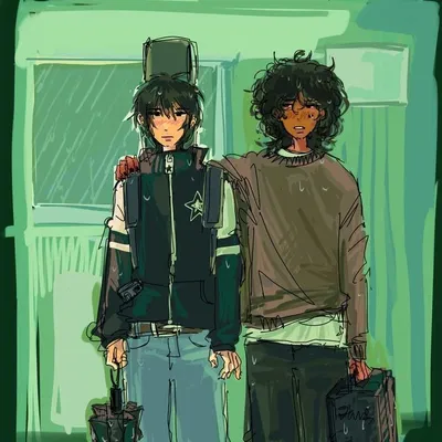 Daniel & Matteo